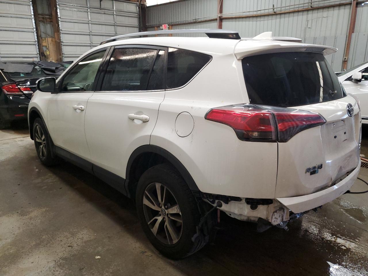 Photo 1 VIN: JTMRFREV8HD204774 - TOYOTA RAV 4 