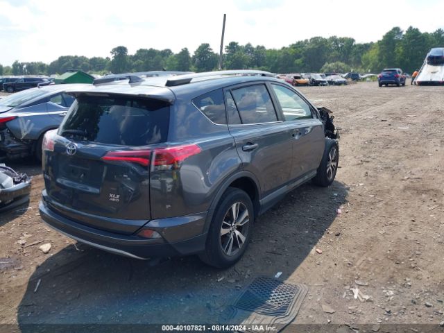 Photo 3 VIN: JTMRFREV8HD216584 - TOYOTA RAV4 