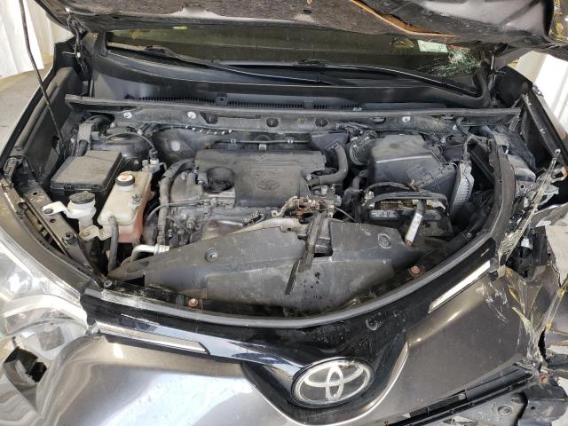 Photo 11 VIN: JTMRFREV8HJ104918 - TOYOTA RAV4 XLE 