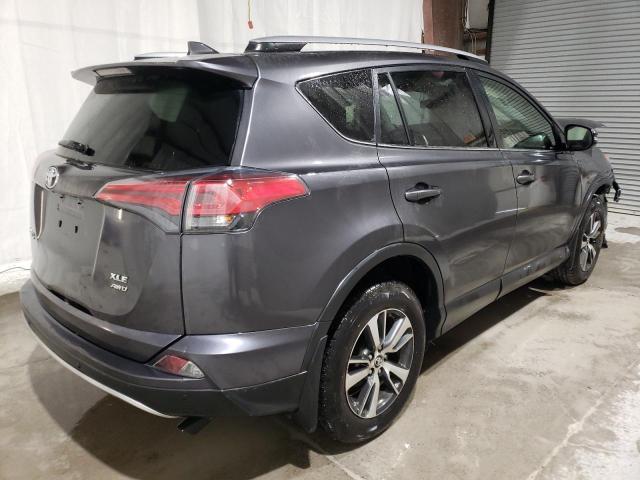 Photo 2 VIN: JTMRFREV8HJ104918 - TOYOTA RAV4 XLE 