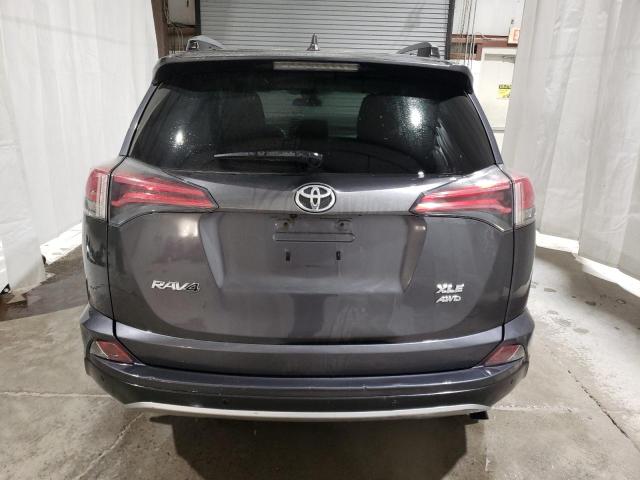 Photo 5 VIN: JTMRFREV8HJ104918 - TOYOTA RAV4 XLE 