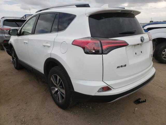 Photo 2 VIN: JTMRFREV8HJ108015 - TOYOTA RAV4 XLE 