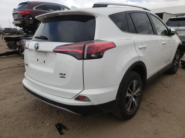 Photo 3 VIN: JTMRFREV8HJ108015 - TOYOTA RAV4 XLE 