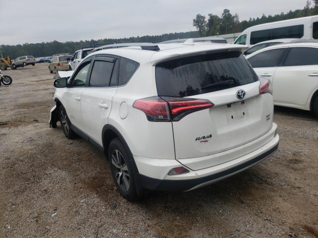 Photo 2 VIN: JTMRFREV8HJ112193 - TOYOTA RAV4 XLE 