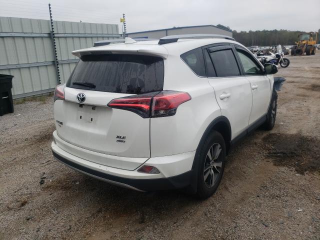 Photo 3 VIN: JTMRFREV8HJ112193 - TOYOTA RAV4 XLE 