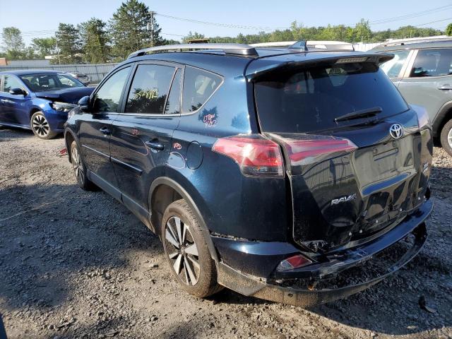 Photo 1 VIN: JTMRFREV8HJ113988 - TOYOTA RAV4 XLE 