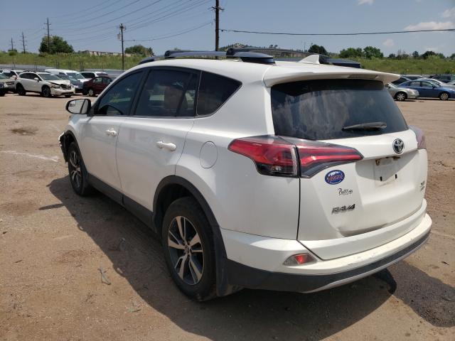 Photo 2 VIN: JTMRFREV8HJ117717 - TOYOTA RAV4 XLE 