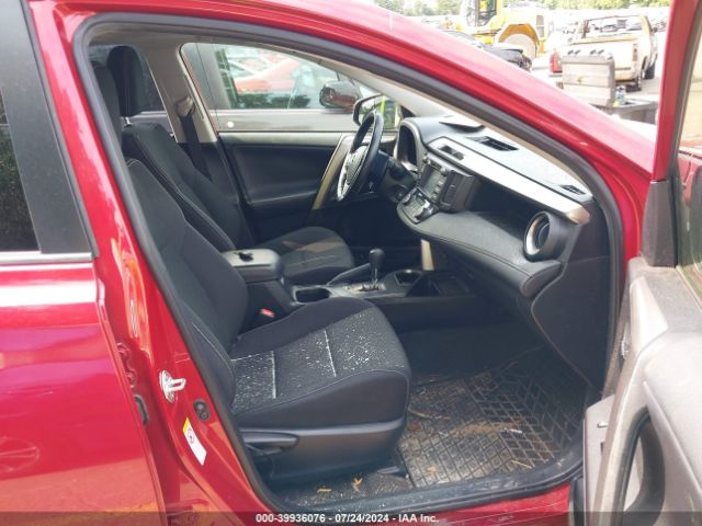 Photo 4 VIN: JTMRFREV8HJ125056 - TOYOTA RAV4 