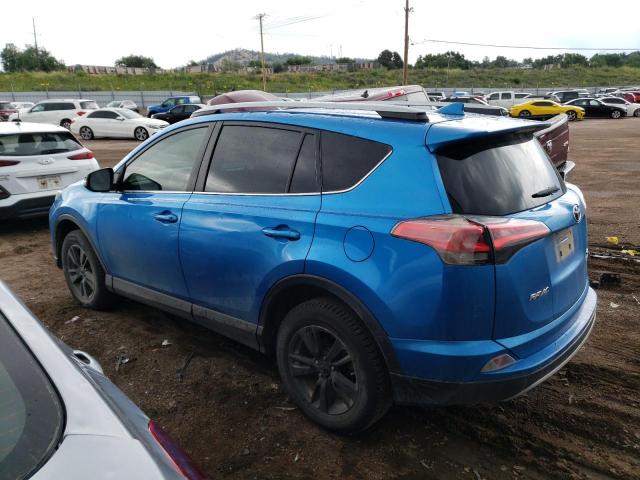 Photo 1 VIN: JTMRFREV8HJ165489 - TOYOTA RAV4 XLE 