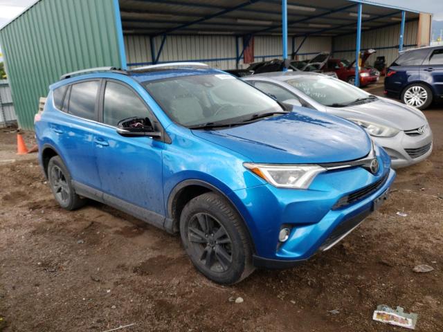 Photo 3 VIN: JTMRFREV8HJ165489 - TOYOTA RAV4 XLE 