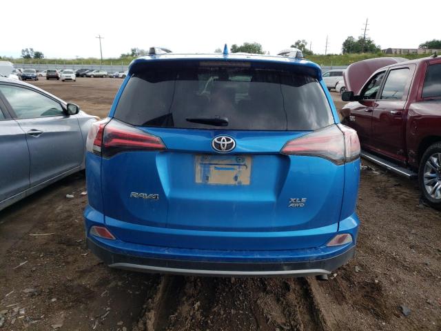 Photo 5 VIN: JTMRFREV8HJ165489 - TOYOTA RAV4 XLE 