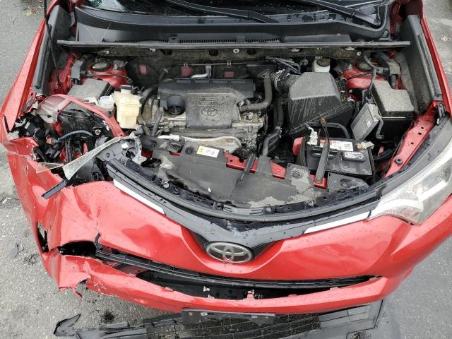 Photo 11 VIN: JTMRFREV8HJ173527 - TOYOTA RAV4 XLE 