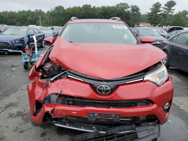 Photo 4 VIN: JTMRFREV8HJ173527 - TOYOTA RAV4 XLE 