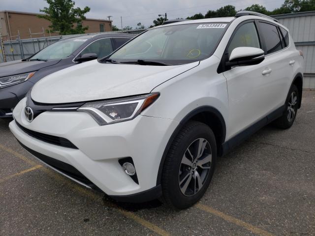 Photo 1 VIN: JTMRFREV8HJ700725 - TOYOTA RAV4 