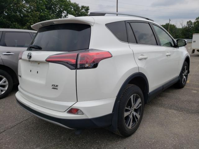 Photo 3 VIN: JTMRFREV8HJ700725 - TOYOTA RAV4 