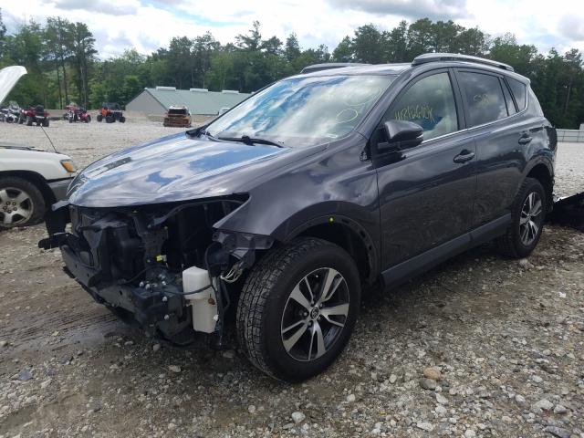 Photo 1 VIN: JTMRFREV8HJ703544 - TOYOTA RAV4 