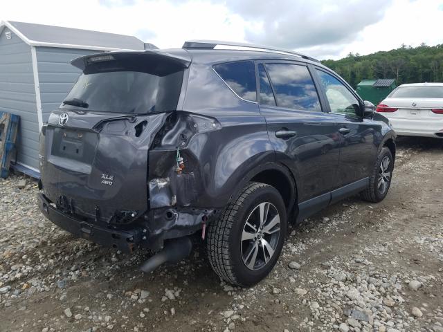 Photo 3 VIN: JTMRFREV8HJ703544 - TOYOTA RAV4 