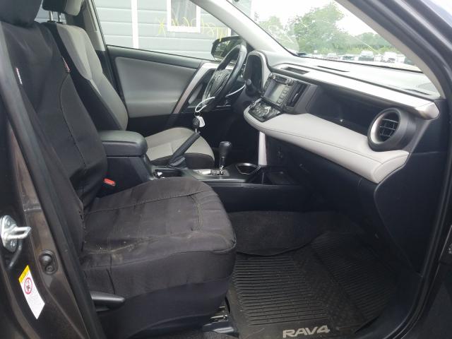 Photo 4 VIN: JTMRFREV8HJ703544 - TOYOTA RAV4 