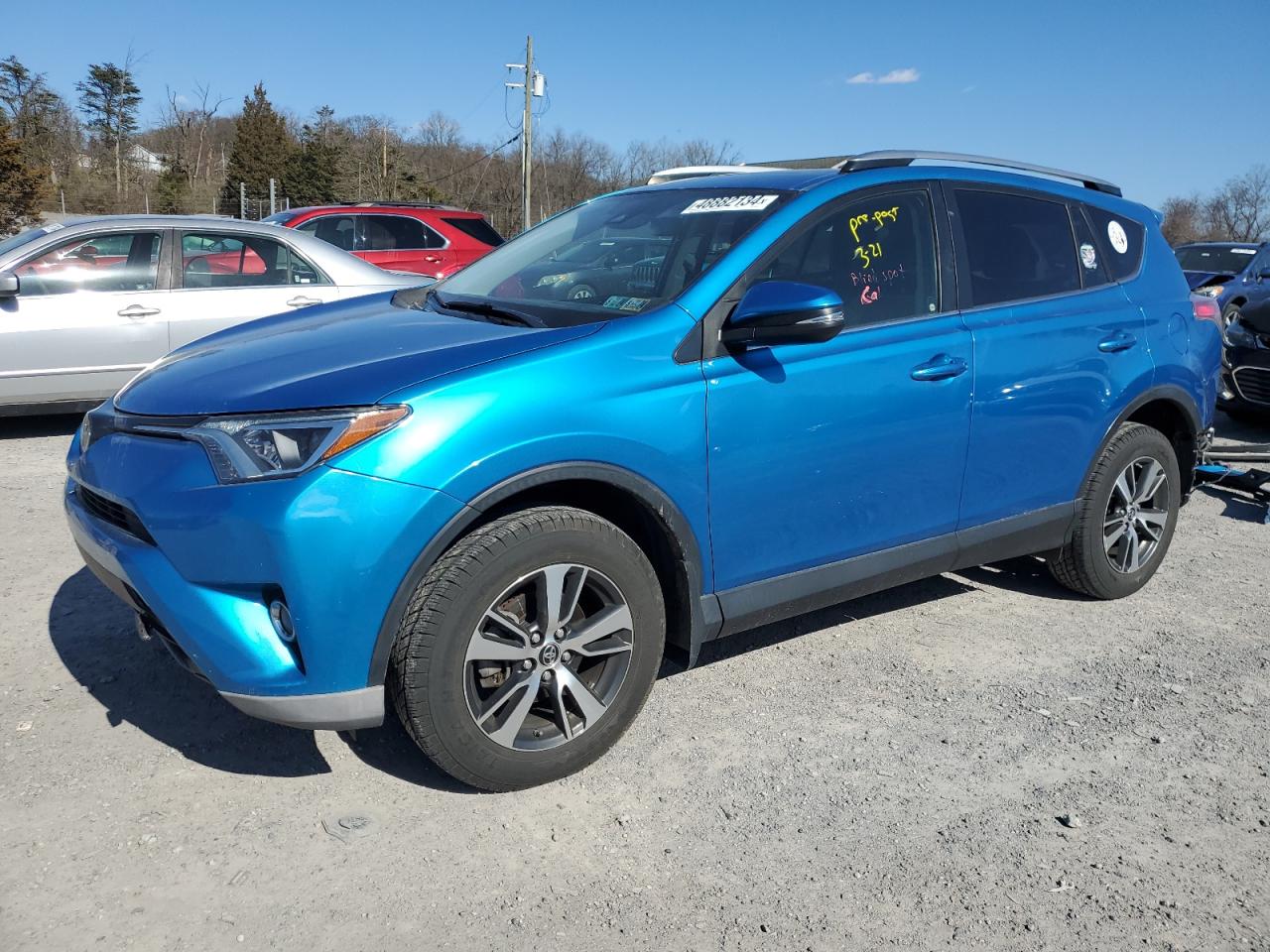 Photo 0 VIN: JTMRFREV8JD224982 - TOYOTA RAV 4 