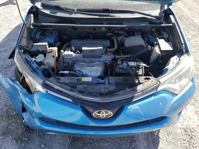 Photo 10 VIN: JTMRFREV8JD229325 - TOYOTA RAV4 