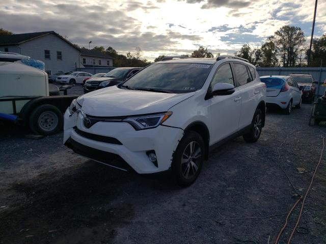 Photo 1 VIN: JTMRFREV8JJ226135 - TOYOTA RAV4 ADVEN 