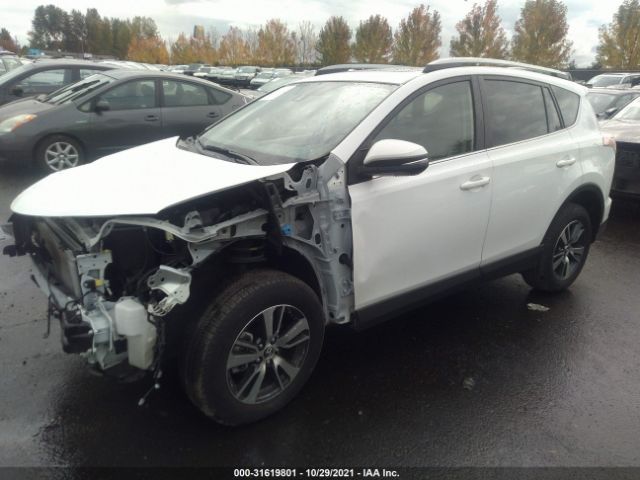 Photo 1 VIN: JTMRFREV8JJ235143 - TOYOTA RAV4 