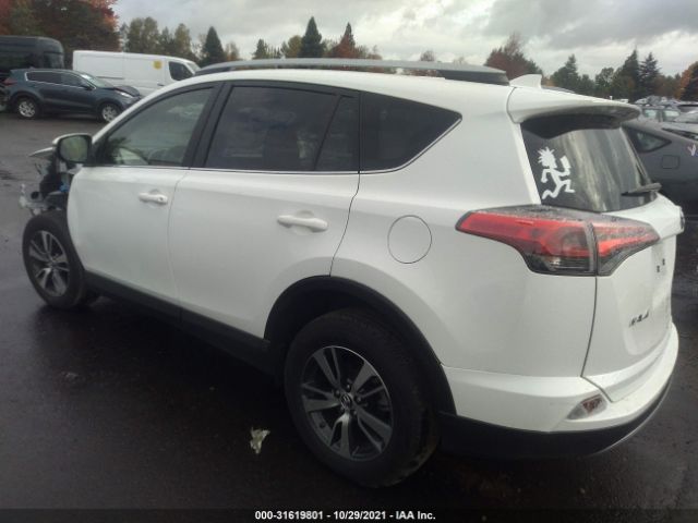 Photo 2 VIN: JTMRFREV8JJ235143 - TOYOTA RAV4 