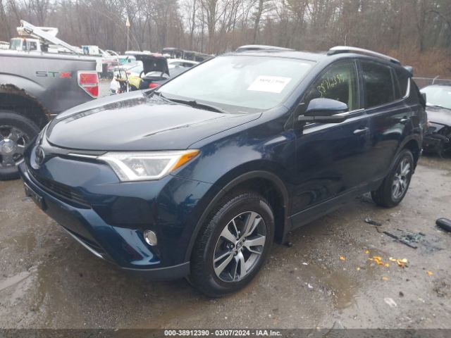 Photo 1 VIN: JTMRFREV8JJ246854 - TOYOTA RAV4 