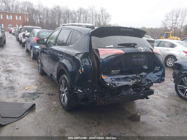 Photo 2 VIN: JTMRFREV8JJ246854 - TOYOTA RAV4 