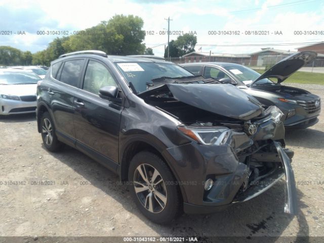 Photo 0 VIN: JTMRFREV8JJ249737 - TOYOTA RAV4 