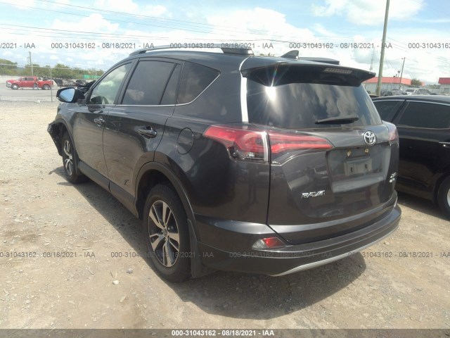 Photo 2 VIN: JTMRFREV8JJ249737 - TOYOTA RAV4 