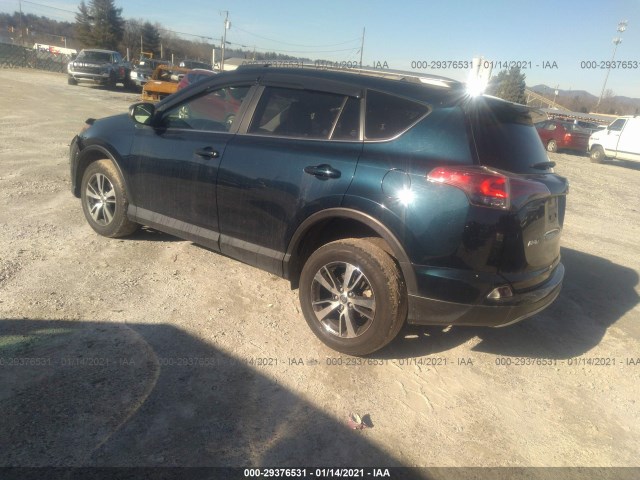 Photo 2 VIN: JTMRFREV8JJ717871 - TOYOTA RAV4 