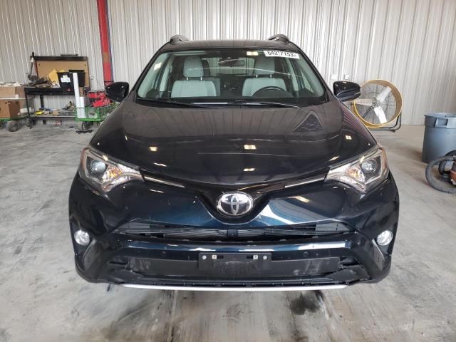 Photo 4 VIN: JTMRFREV8JJ720558 - TOYOTA RAV4 ADVEN 