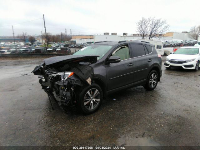 Photo 1 VIN: JTMRFREV8JJ730989 - TOYOTA RAV4 