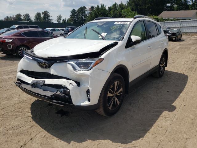 Photo 1 VIN: JTMRFREV8JJ744875 - TOYOTA RAV4 ADVEN 