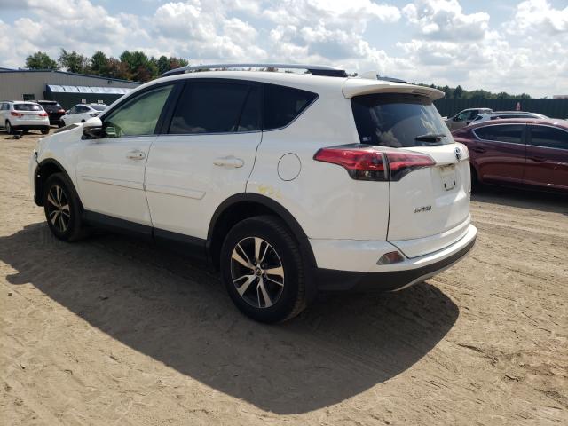 Photo 2 VIN: JTMRFREV8JJ744875 - TOYOTA RAV4 ADVEN 