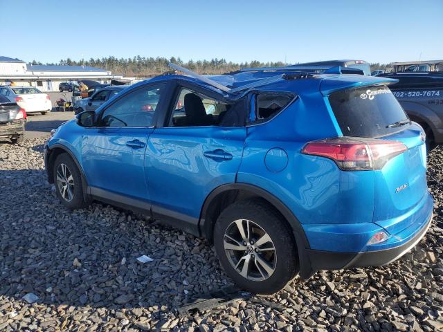 Photo 1 VIN: JTMRFREV8JJ747677 - TOYOTA RAV4 