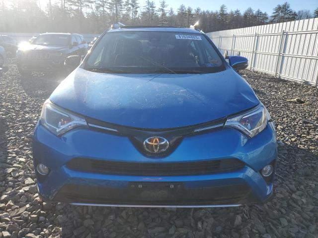 Photo 4 VIN: JTMRFREV8JJ747677 - TOYOTA RAV4 