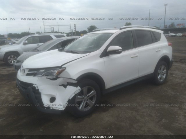 Photo 1 VIN: JTMRFREV9D5002661 - TOYOTA RAV4 