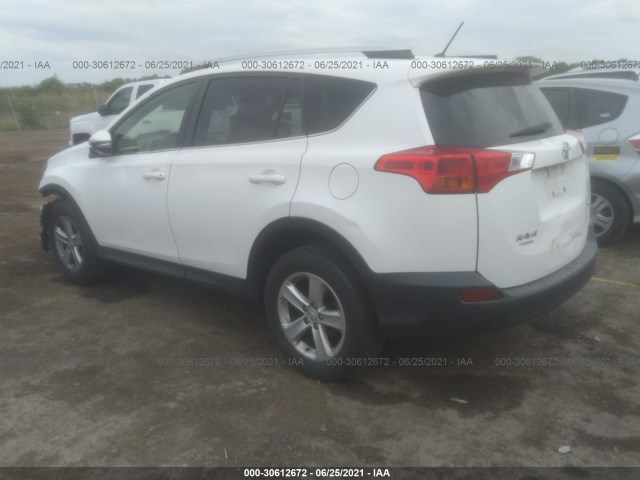 Photo 2 VIN: JTMRFREV9D5002661 - TOYOTA RAV4 