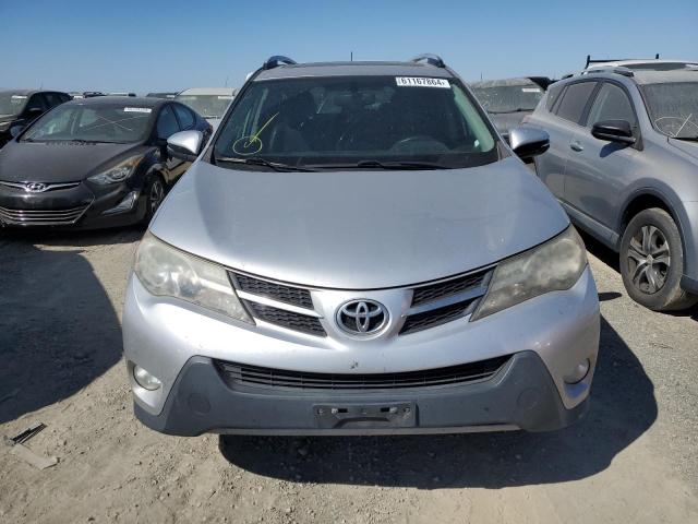 Photo 4 VIN: JTMRFREV9D5005124 - TOYOTA RAV4 