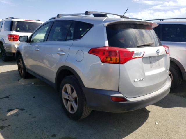 Photo 1 VIN: JTMRFREV9D5010338 - TOYOTA RAV4 XLE 