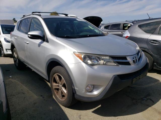 Photo 3 VIN: JTMRFREV9D5010338 - TOYOTA RAV4 XLE 