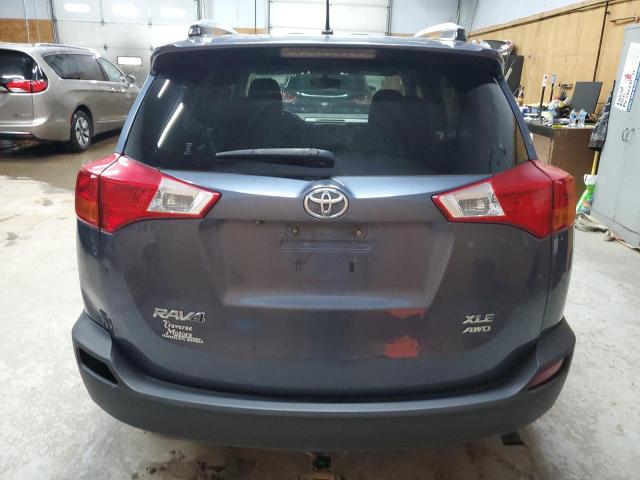 Photo 5 VIN: JTMRFREV9D5011344 - TOYOTA RAV4 