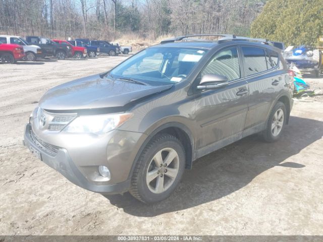 Photo 1 VIN: JTMRFREV9D5020965 - TOYOTA RAV4 