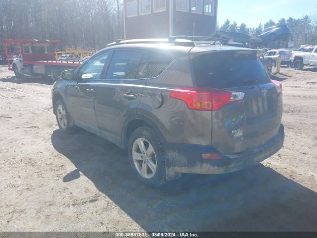 Photo 2 VIN: JTMRFREV9D5020965 - TOYOTA RAV4 