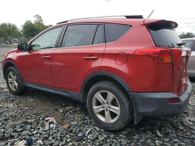 Photo 1 VIN: JTMRFREV9D5026281 - TOYOTA RAV4 XLE 