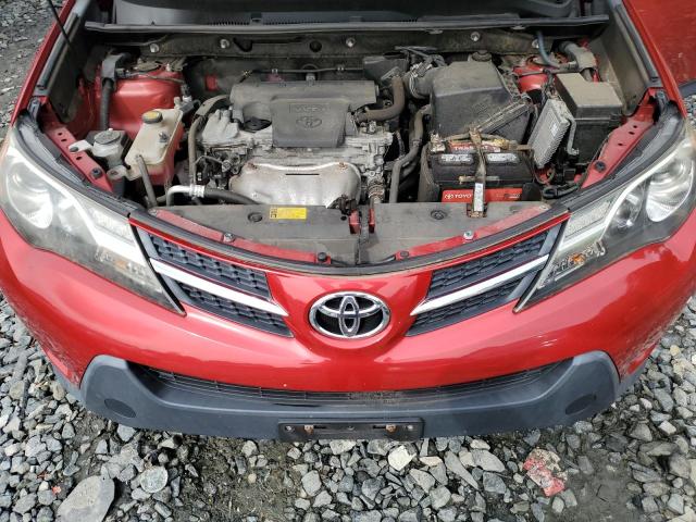 Photo 11 VIN: JTMRFREV9D5026281 - TOYOTA RAV4 XLE 