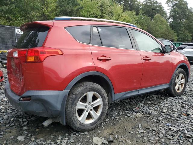 Photo 2 VIN: JTMRFREV9D5026281 - TOYOTA RAV4 XLE 