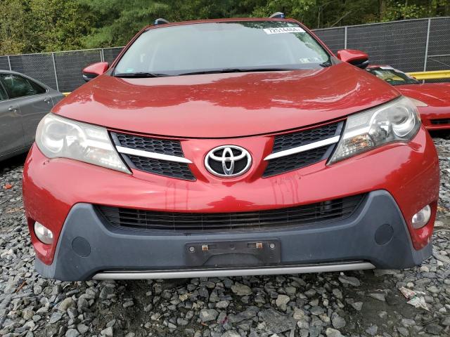 Photo 4 VIN: JTMRFREV9D5026281 - TOYOTA RAV4 XLE 